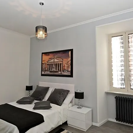 Saint Peter Family 3br Feriehus Rom