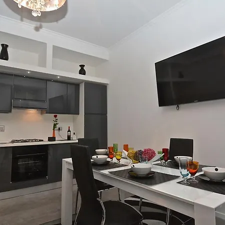 Feriehus Saint Peter Family 3br *