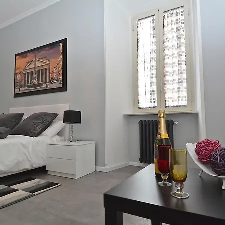Saint Peter Family 3br Feriehus Rom